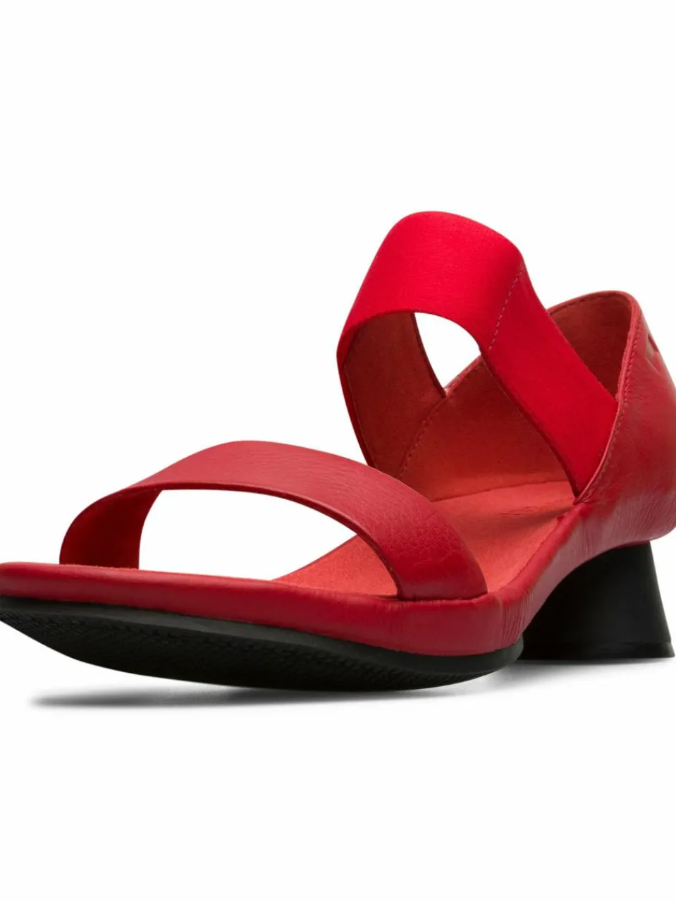 Camper Sandalen & Sandaletten<Damen Sandalen - Alright rot uni