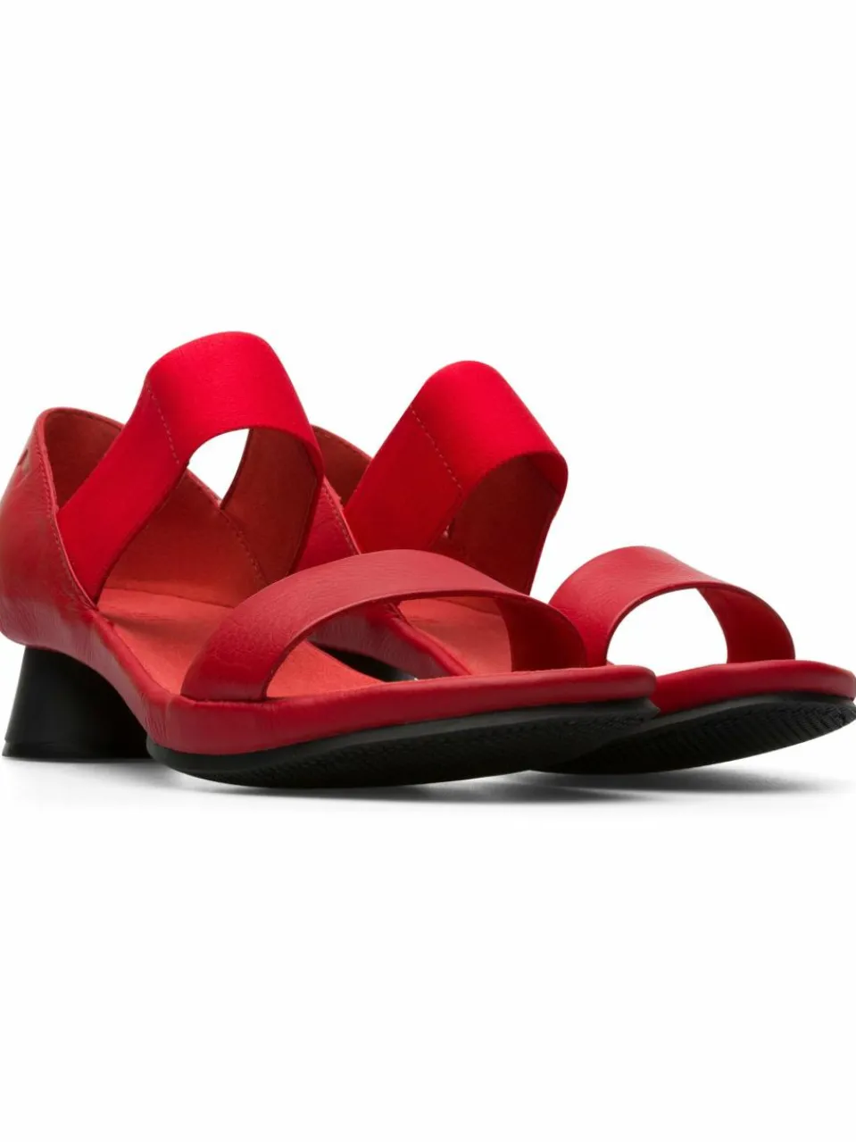 Camper Sandalen & Sandaletten<Damen Sandalen - Alright rot uni