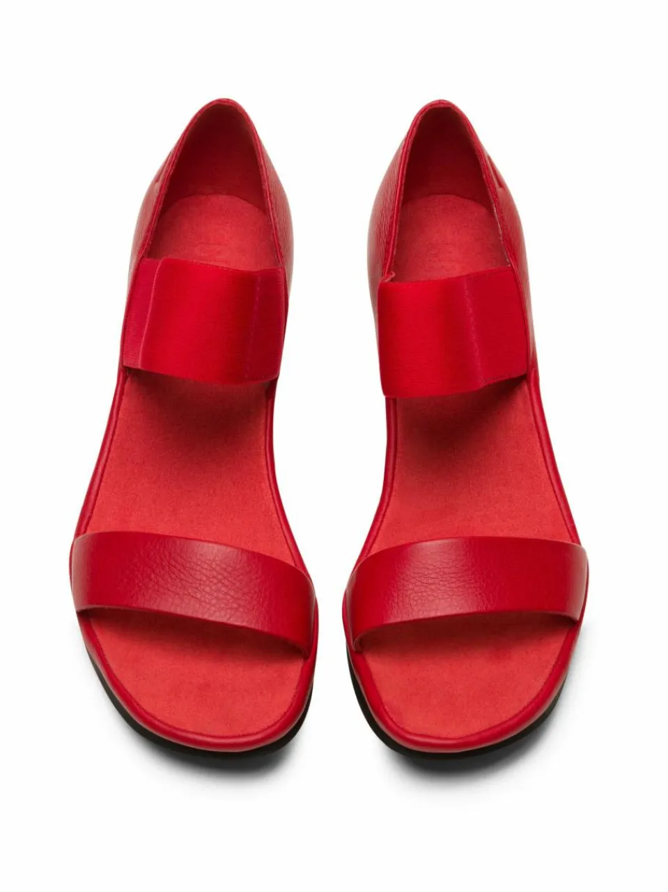 Camper Sandalen & Sandaletten<Damen Sandalen - Alright rot uni