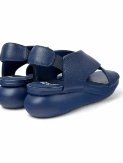 Camper Sandalen & Sandaletten<Damen Sandalen - Balloon blau uni