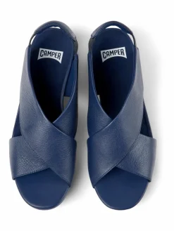 Camper Sandalen & Sandaletten<Damen Sandalen - Balloon blau uni