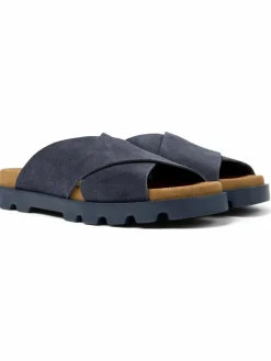 Camper Sandalen & Sandaletten<Damen Sandalen - Brutus marine uni