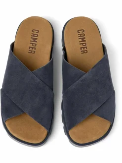 Camper Sandalen & Sandaletten<Damen Sandalen - Brutus marine uni