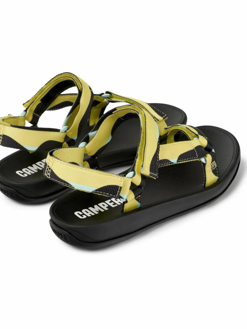 Camper Sandalen & Sandaletten<Damen Sandalen - Match mehrfarbig uni