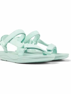 Camper Sandalen & Sandaletten<Damen Sandalen - Match blau uni
