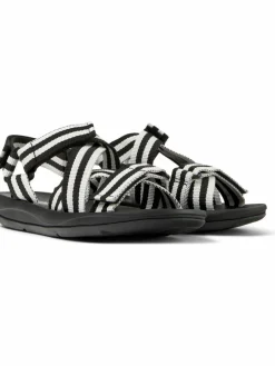 Camper Sandalen & Sandaletten<Damen Sandalen - Match schwarz uni