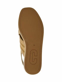 Camper Sandalen & Sandaletten<Damen Sandalen - Misia braun uni