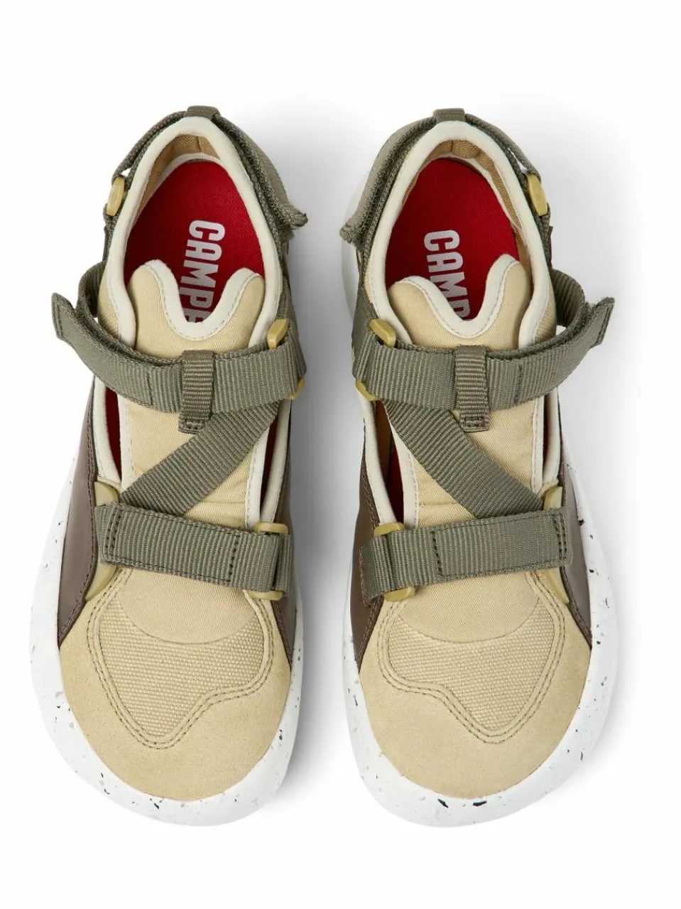 Damen Camper Sandalen & Sandaletten>Damen Sandalen - Peu Stadium