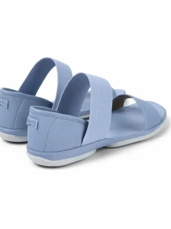 Camper Sandalen & Sandaletten<Damen Sandalen - Right Nina blau uni