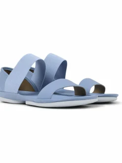 Camper Sandalen & Sandaletten<Damen Sandalen - Right Nina blau uni