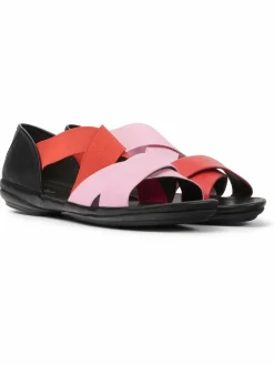 Camper Sandalen & Sandaletten<Damen Sandalen - Right Nina rosa uni