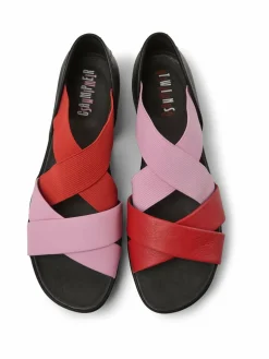 Camper Sandalen & Sandaletten<Damen Sandalen - Right Nina rosa uni