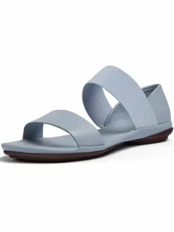 Camper Sandalen & Sandaletten<Damen Sandalen - Right Nina blau uni