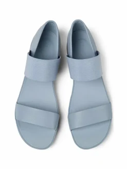 Camper Sandalen & Sandaletten<Damen Sandalen - Right Nina blau uni