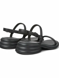 Camper Sandalen & Sandaletten<Damen Sandalen - Spiro schwarz uni