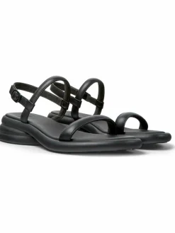 Camper Sandalen & Sandaletten<Damen Sandalen - Spiro schwarz uni