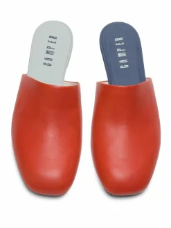 Camper Sandalen & Sandaletten<Damen Sandalen - Twins rot uni