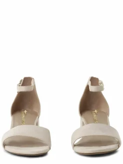Tamaris Pumps|Sandalen & Sandaletten<Damen Sandaletten nude uni