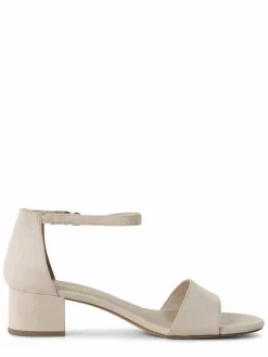 Tamaris Pumps|Sandalen & Sandaletten<Damen Sandaletten nude uni