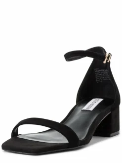 Steve Madden Sandalen & Sandaletten<Damen Sandaletten - Gena schwarz uni