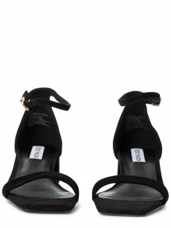 Steve Madden Sandalen & Sandaletten<Damen Sandaletten - Gena schwarz uni