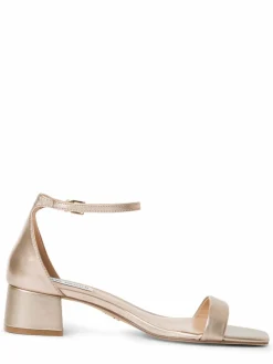 Steve Madden Sandalen & Sandaletten<Damen Sandaletten - Gena gold uni