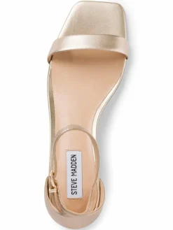 Steve Madden Sandalen & Sandaletten<Damen Sandaletten - Gena gold uni
