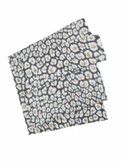 Codello Schals & Tücher<Damen Schal grau bedruckt