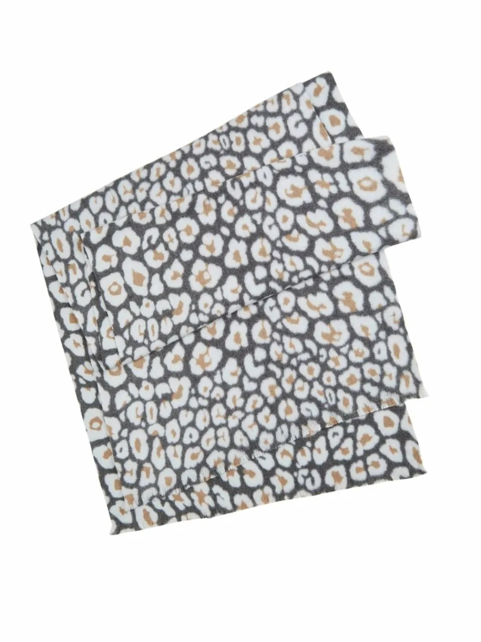 Codello Schals & Tücher<Damen Schal grau bedruckt