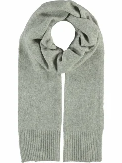 Giorgio Rimaldi Schals & Tücher<Damen Schal silber uni