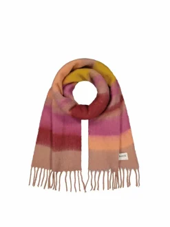 Barts Schals & Tücher<Damen Schal rot gestreift