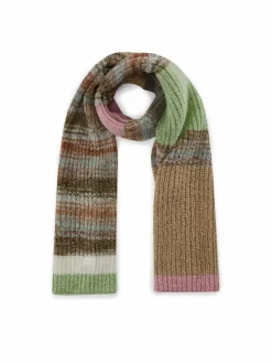 Codello Schals & Tücher<Damen Schal grün gestreift