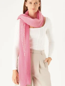 Codello Schals & Tücher<Damen Schal pink uni