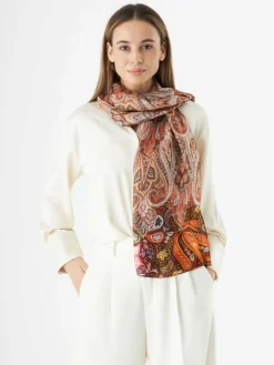 Codello Schals & Tücher<Damen Schal beige gemustert