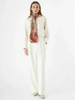 Codello Schals & Tücher<Damen Schal beige gemustert