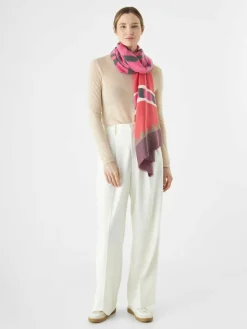 Codello Schals & Tücher<Damen Schal pink bedruckt