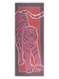 Codello Schals & Tücher<Damen Schal pink bedruckt