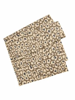 Codello Schals & Tücher<Damen Schal braun bedruckt