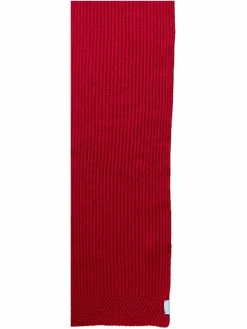 Fraas Schals & Tücher<Damen Schal rot uni