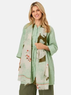 Damen Masai Schals & Tücher>Damen Schal