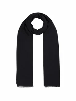 Codello Schals & Tücher<Damen Schal schwarz uni