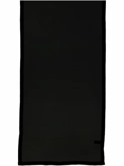 Fraas Schals & Tücher<Damen Schal schwarz uni