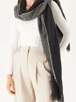 Codello Schals & Tücher<Damen Schal grau uni