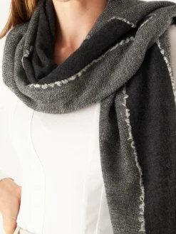Codello Schals & Tücher<Damen Schal grau uni