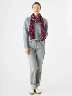 Codello Schals & Tücher<Damen Schal pink bedruckt