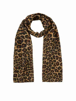 Codello Schals & Tücher<Damen Schal braun bedruckt