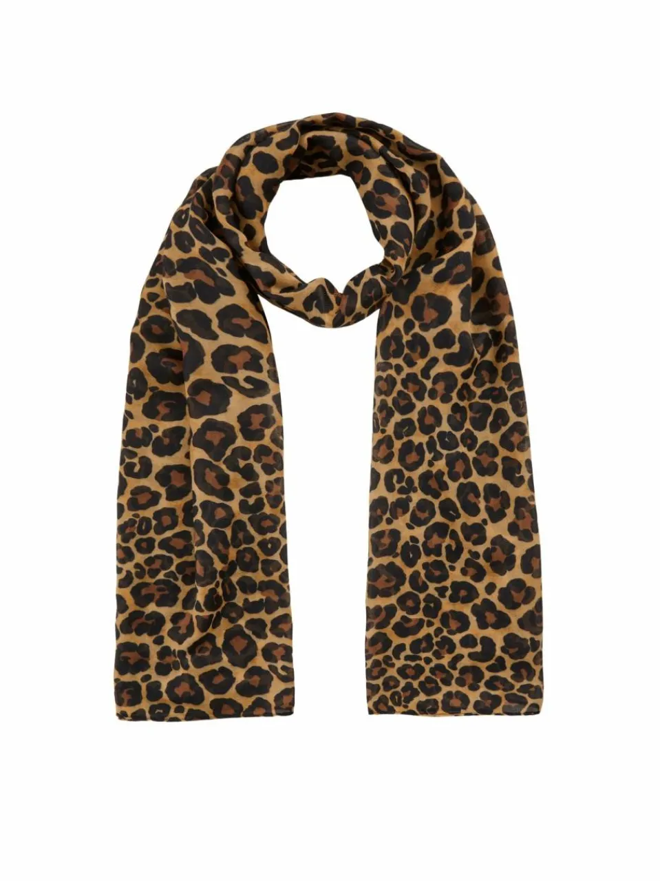 Codello Schals & Tücher<Damen Schal braun bedruckt