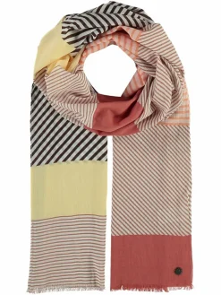 Fraas Schals & Tücher<Damen Schal terra gestreift
