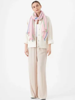 Codello Schals & Tücher<Damen Schal pink gestreift