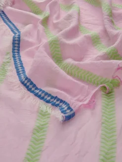 Codello Schals & Tücher<Damen Schal pink gestreift